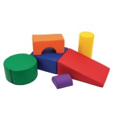 Factory Direct® SoftScape Playtime and Climb (Pack of 6)