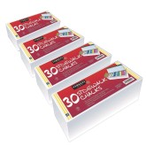 Sargent Art® Assorted Sidewalk Chalk  (Pack of 120)