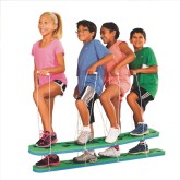 Foam Co-Op-A-Walk™