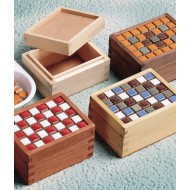 Allen Diagnostic Module Recessed Tile Boxes (Pack of 6)