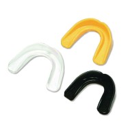Youth Mouth Guard, No Strap, Clear
