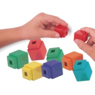 Unifix Cubes (Set of 1000)