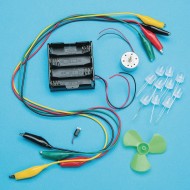 Circuit and Electronics Putty Experiment Kit