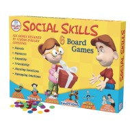 Social Skills Board Game Set