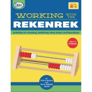 Working With Rekenrek Book