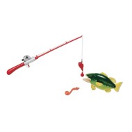 Catch of the Day Real Action Fishing Toy
