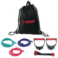 Lifeline® Variable Resistance Training Kit, 60 lbs.