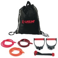 Lifeline® Variable Resistance Training Kit, 120 lbs.
