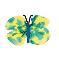 Watercolor Butterflies Craft Kit (Pack of 30)