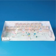 Super Soccer Field Interactive Dioramas™ (Pack of 6)