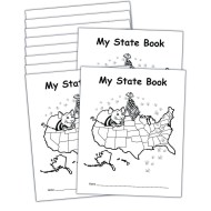 My Own State Book: Creative Learning About Social Studies, Geography, History, & More!