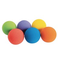 Spectrum™ Super Bounce Foam Ball, 2-3/4