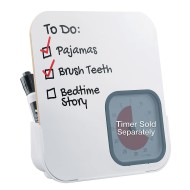 Time Timer® Dry Erase Board
