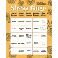 Adult Bingo Game, Stress