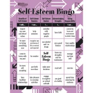Adult Bingo Game, Self Esteem
