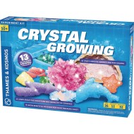 Thames and Kosmos Crystal Growing STEM Experiment Kit