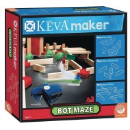 Keva® Maker Bot Maze