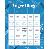 Adult Bingo Game Anger Management