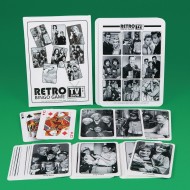 Retro TV Show Bingo™ Game