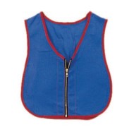 Skills Practice Zipper Vest