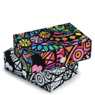 Velvet Art Trinket Box (Pack of 6)