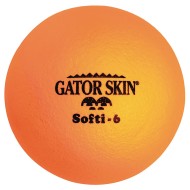 Gator Skin® Softi-6 Ball, 6