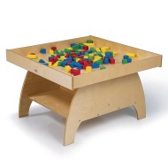 Whitney Brothers® Big Wide Discovery Table