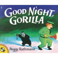 Good Night, Gorilla Book