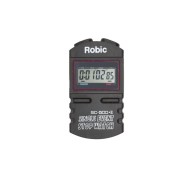 Black Robic® SC-500E Stopwatch