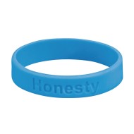 Honesty Silicone Bracelet (Pack of 24)