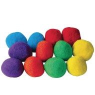 Spectrum™ Puff Balls, 4
