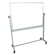 Double-Sided Magnetic Whiteboard 48