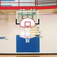 Easy Up Youth Basketball Goal