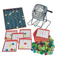 Value Bingo Set