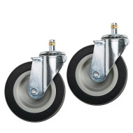 4” Replacement Wheels For All Surface Scooters (Pack of 2)