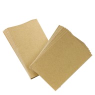 Fine Grain Sandpaper (Pack of 12)