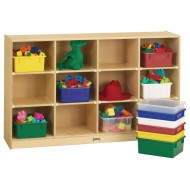 Jonti-Craft® Cubbie without Tubs