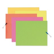 Neon Poster Board (Pack of 25)