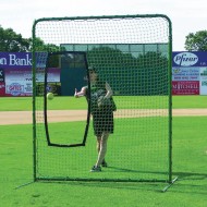 Softball Pitcher's Protector