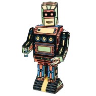Fuzzy Robots Craft Kit (Pack of 12)