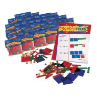 Algebra Tiles™ Classroom Set