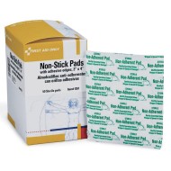 First Aid Only® Non-Stick Adhesive Pads