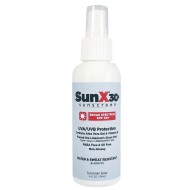 SunX® SPF30 Sunscreen Spray, 4 oz.