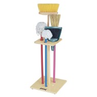 House Cleaning Rack, Stand