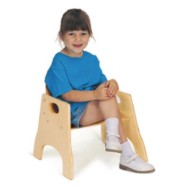 Jonti-Craft® Chairries® Chair