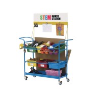 STEM Maker Station Cart