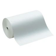 White Craft Paper Roll 18
