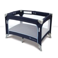 Celebrity™ Portable Crib, Regatta Blue