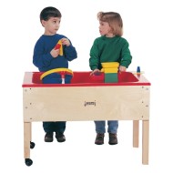 Jonti-Craft® Space Saver Sensory Table, 23