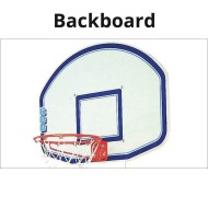 Replacement Backboard for W8245